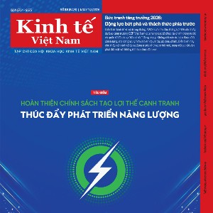 Tạp chí Kinh tế Việt Nam số 33-2026