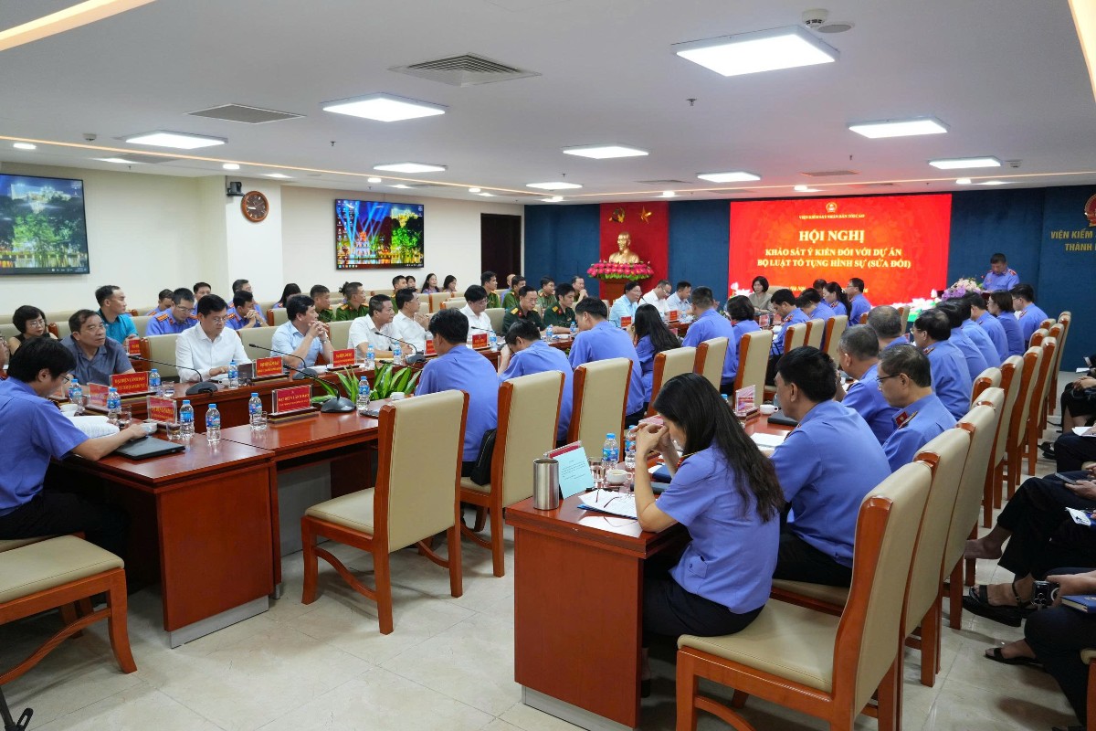 Quang cảnh hội thảo. Ảnh: Như Nguyệt.