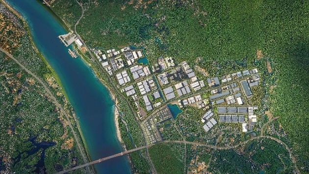 Phu Tho province breaks ground on five key projects worth $290m