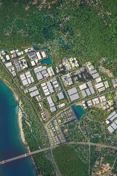 Phu Tho province breaks ground on five key projects worth $290m