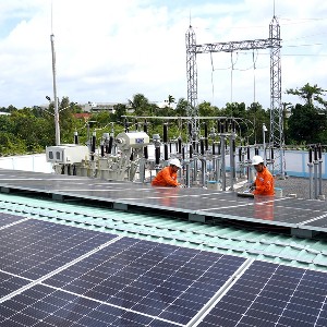 DPPA là một bước tiến quan trọng trong việc thúc đẩy sử dụng năng lượng tái tạo. Ảnh: netzero.vn.