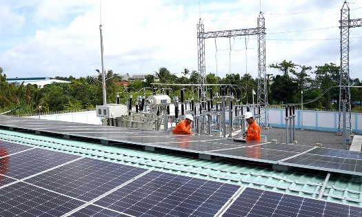 DPPA là một bước tiến quan trọng trong việc thúc đẩy sử dụng năng lượng tái tạo. Ảnh: netzero.vn.