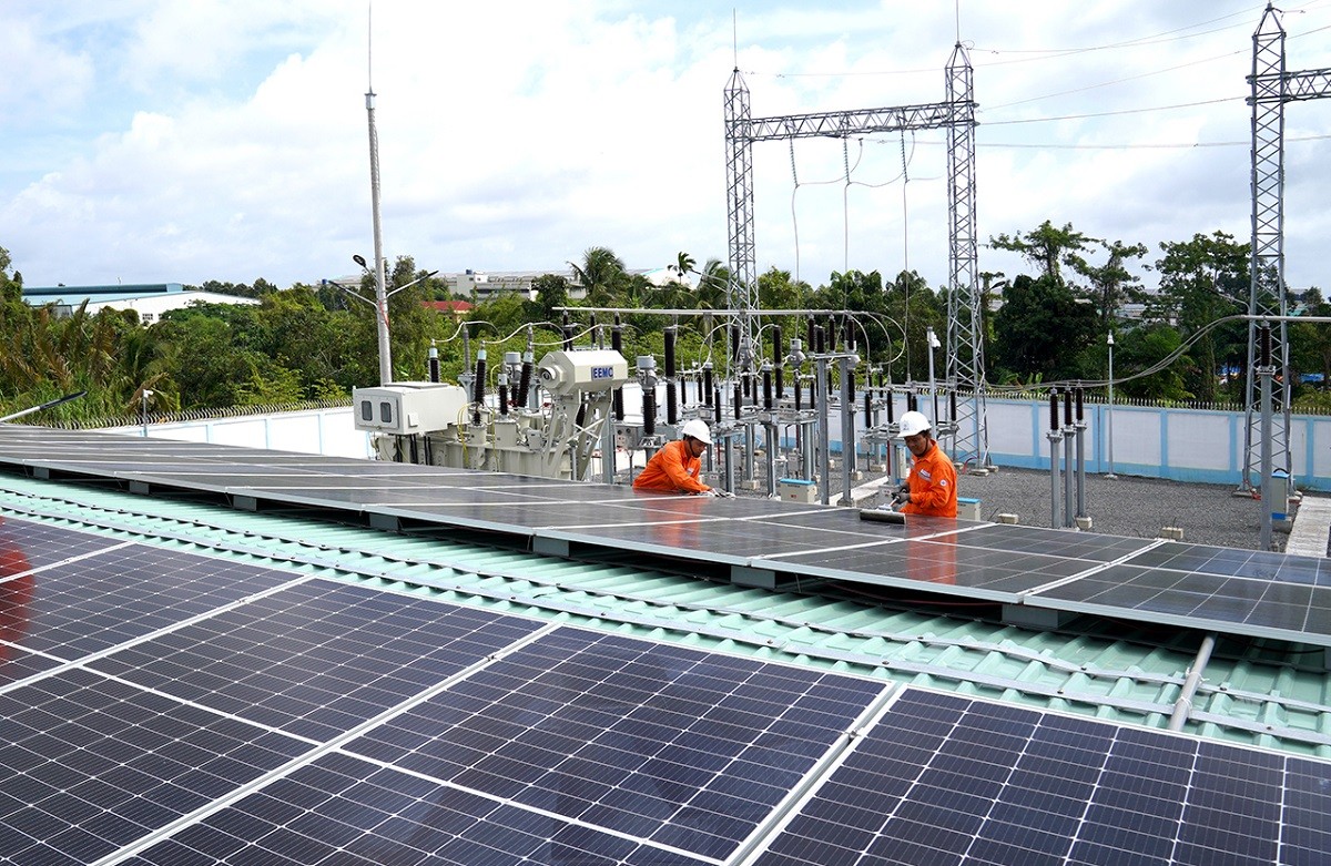 DPPA là một bước tiến quan trọng trong việc thúc đẩy sử dụng năng lượng tái tạo. Ảnh: netzero.vn.