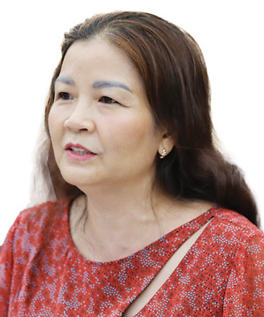 Ms. Tran Thi Phuong Lan,&nbsp;Chairwoman of the Association of Vietnam Retailers (AVR)
