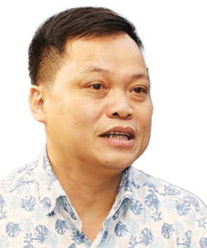 Mr. Le Van Ngan, Chief of Office at the Vietnam Fertilizer Association