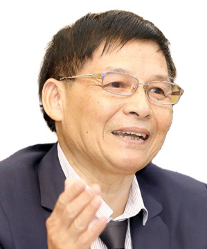 Mr. Truong Van Cam,&nbsp;Vice Chairman and Secretary General of the Vietnam Textile and Apparel Association