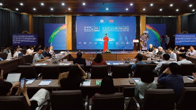 Toward broad-based progress in business environment