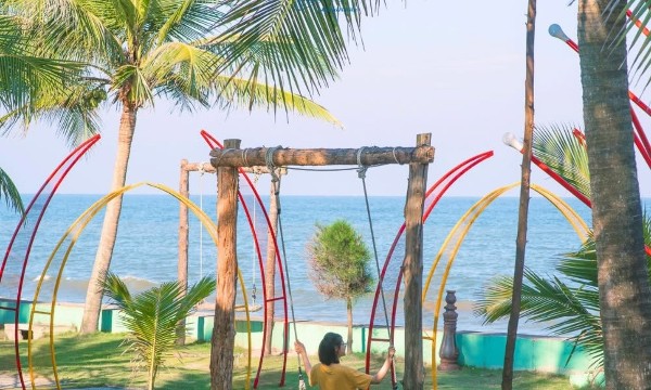Du lịch “chữa lành” ở địa phương ngay sát Hà Nội