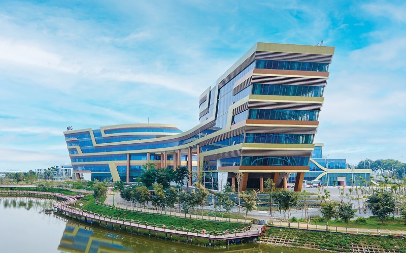 NIC Hoa Lac to become Vietnam-Japan technology cooperation hub