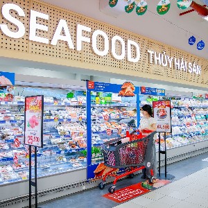 Ảnh minh họa: Lotte Mart Việt Nam