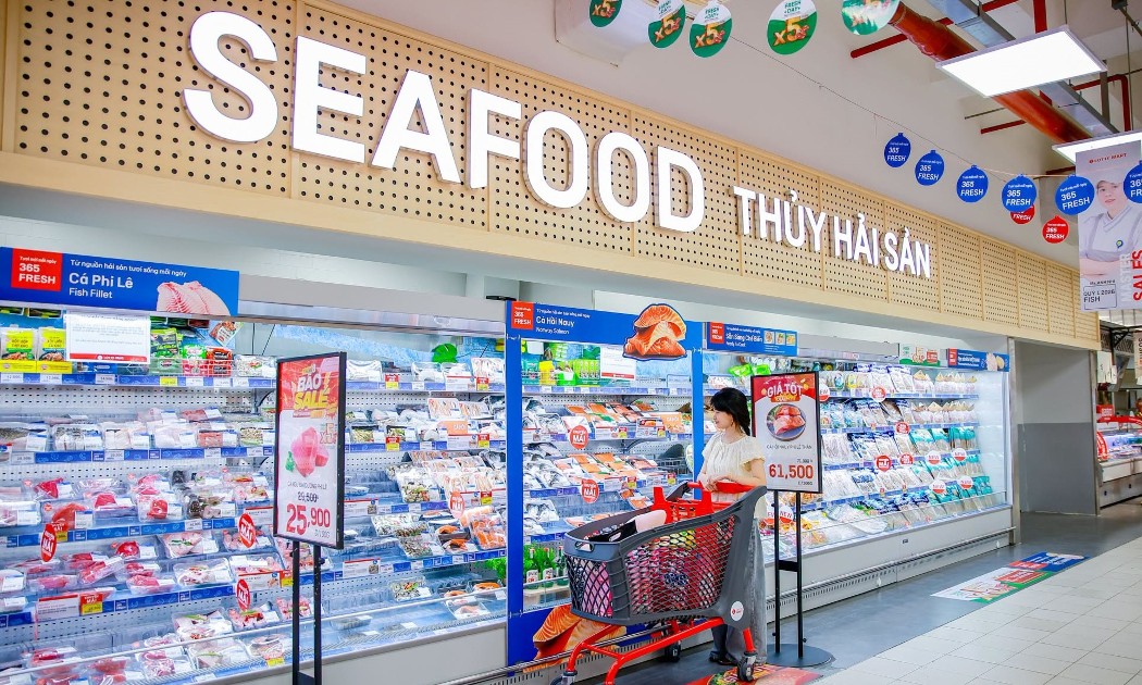 Ảnh minh họa: Lotte Mart Việt Nam