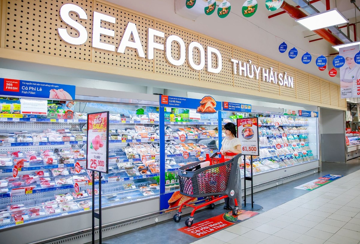 Ảnh minh họa: Lotte Mart Việt Nam