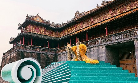 Các cuộc thi Hoa hậu trở thành “Đại sứ mềm” cho du lịch Việt Nam