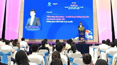 Da Nang, Amazon partner to promote online exports in central Vietnam