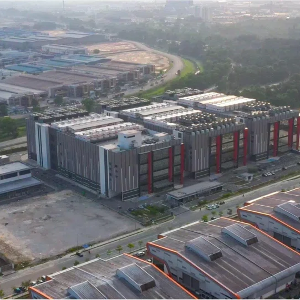 Một trung tâm dữ liệu của DayOne tại Malaysia - Ảnh: Dayone