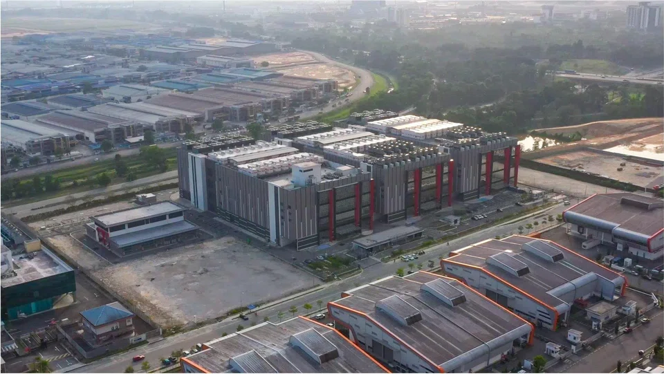 Một trung tâm dữ liệu của DayOne tại Malaysia - Ảnh: Dayone