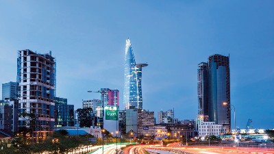 An architect of a new development ecosystem