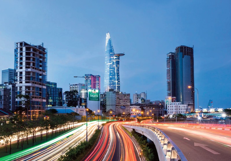 An architect of a new development ecosystem