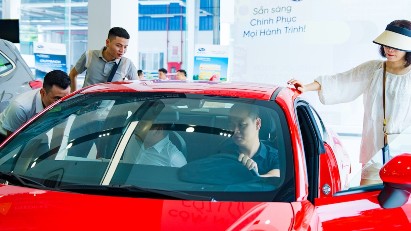Vietnam’s auto imports surge 37.3% in first half
