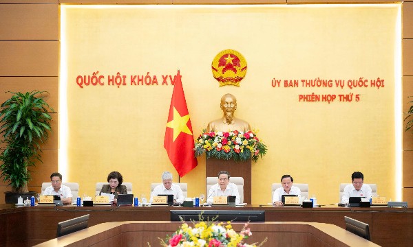 Không để phát sinh hai cơ chế tại Trung tâm Tài chính quốc tế