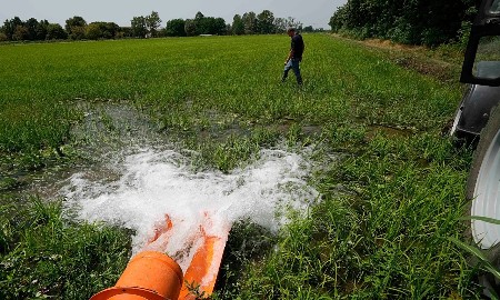 EU thất thoát gần 1/4 lượng nước đã xử lý, AI có thể giúp giảm lãng phí