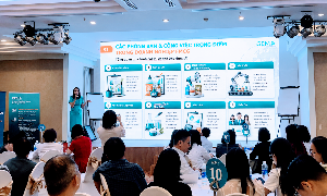 Để xác định đúng điểm ứng dụng AI, doanh nghiệp cần xác định những công việc trọng điểm của từng phòng ban, sau đó tiếp tục phân thành các tác vụ cụ thể. Ảnh: B.B