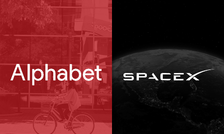 Khoản đầu tư của Alphabet vào SpaceX tăng gấp hơn 100 lần sau 11 năm