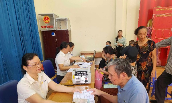 Bộ Y tế: Cần nghiên cứu tổng thể khi giảm tuổi hưởng trợ cấp hưu trí