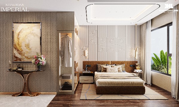 Khải Hoàn Imperial: Tiêu chuẩn bàn giao xứng tầm căn hộ hạng sang