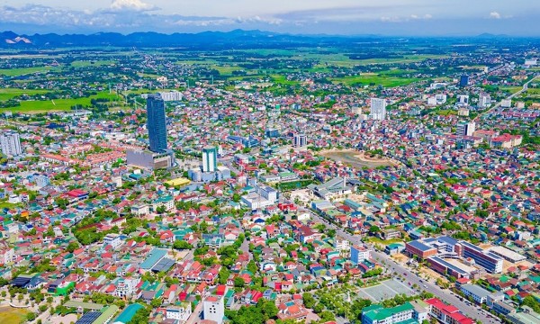 Hà Tĩnh chuẩn bị đấu giá 44 lô đất tại phường Thành Sen