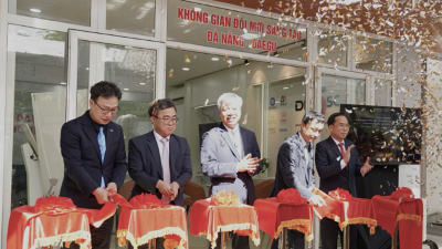 Daegu technology and innovation space launched in Da Nang