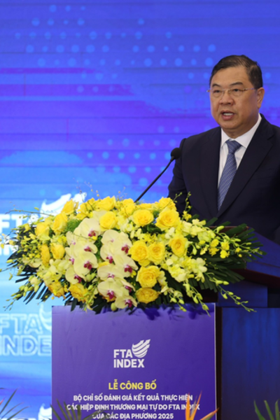 FTA Index must be a tool for economic integration governance: Deputy PM