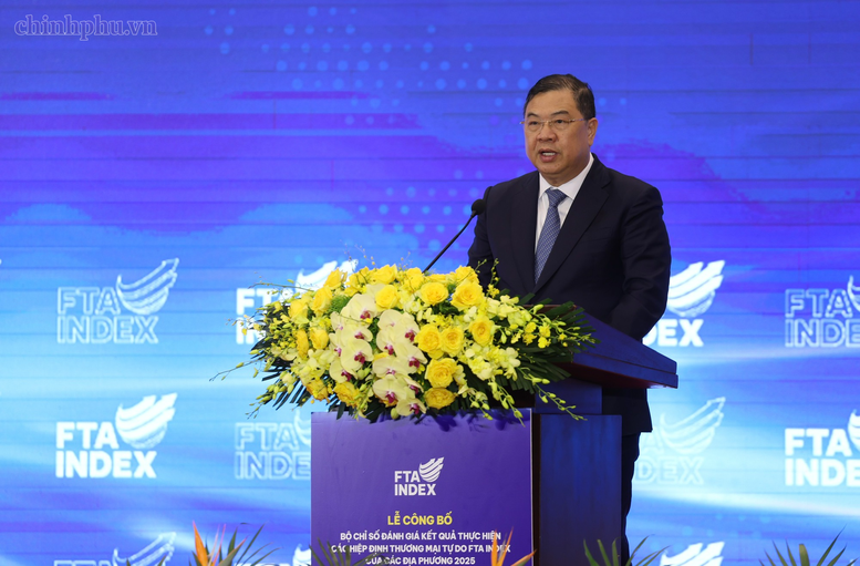 FTA Index must be a tool for economic integration governance: Deputy PM