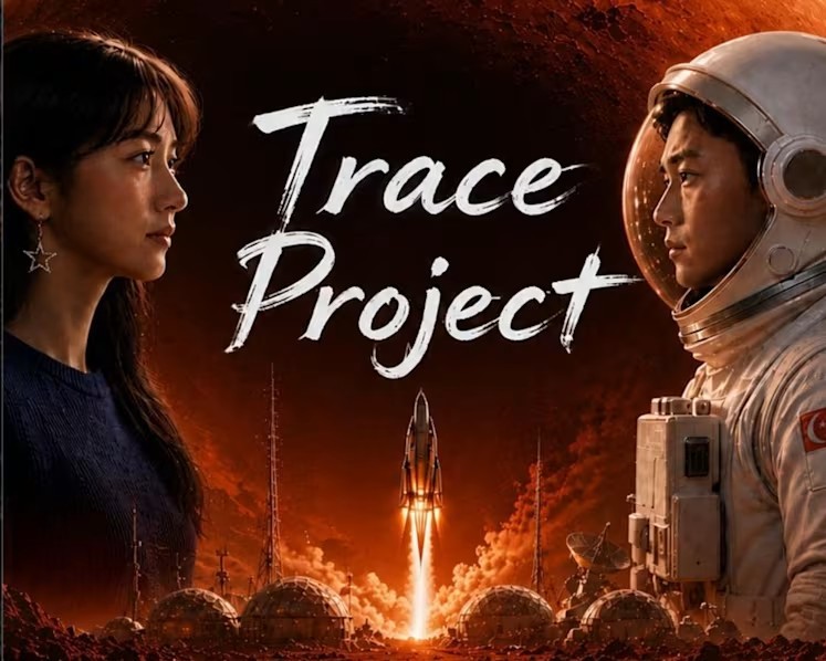 Trace Project là bộ phim được tạo bằng AI, lấy bối cảnh Singapore giả tưởng và đã nhận nhiều chỉ trích. Ảnh: FizzDragon.