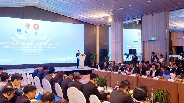 ASEAN Law Forum 2026: promoting regional cooperation and development