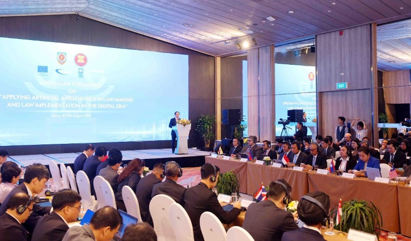 ASEAN Law Forum 2026: promoting regional cooperation and development