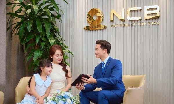 NCB tiếp tục kế hoạch tăng vốn thêm 33.000 tỷ đồng, tiến tới lọt Top 10 ngân hàng vốn lớn nhất Việt Nam