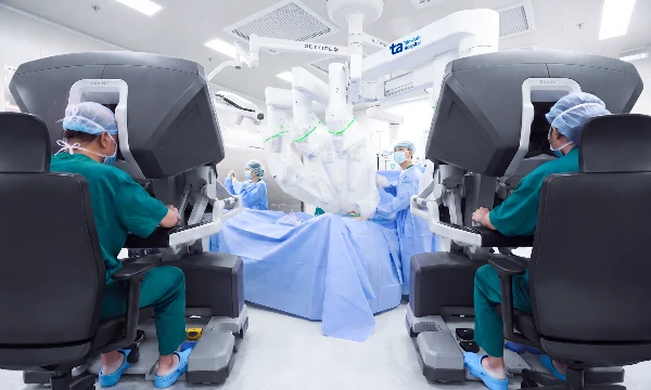 Giá trị cuối cùng của công nghệ được đo bằng kết quả điều trị