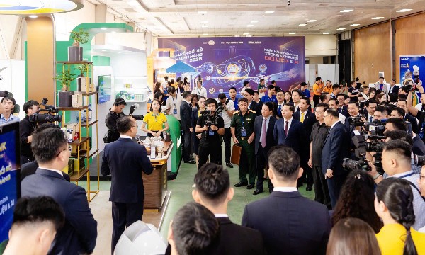 Nam A Bank: Từ Trạm Công dân số đến hạ tầng thanh toán xuyên biên giới