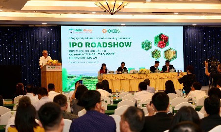 Công ty nông nghiệp của Bầu Đức IPO 18,8 triệu cổ phiếu, giá 60.600 đồng/cổ phiếu