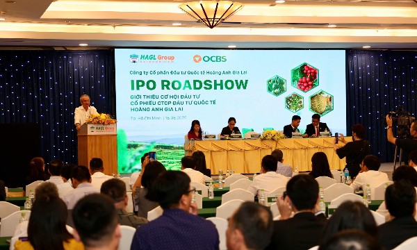 Công ty nông nghiệp của Bầu Đức IPO 18,8 triệu cổ phiếu, giá 60.600 đồng/cổ phiếu