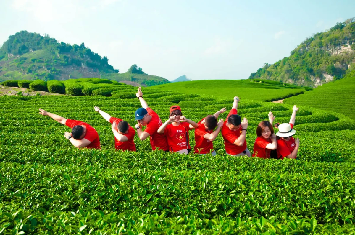 Mặt bằng giá tour dịp nghỉ lễ Quốc khánh sắp tới nhìn chung không có nhiều biến động. Ảnh: PYS Travel