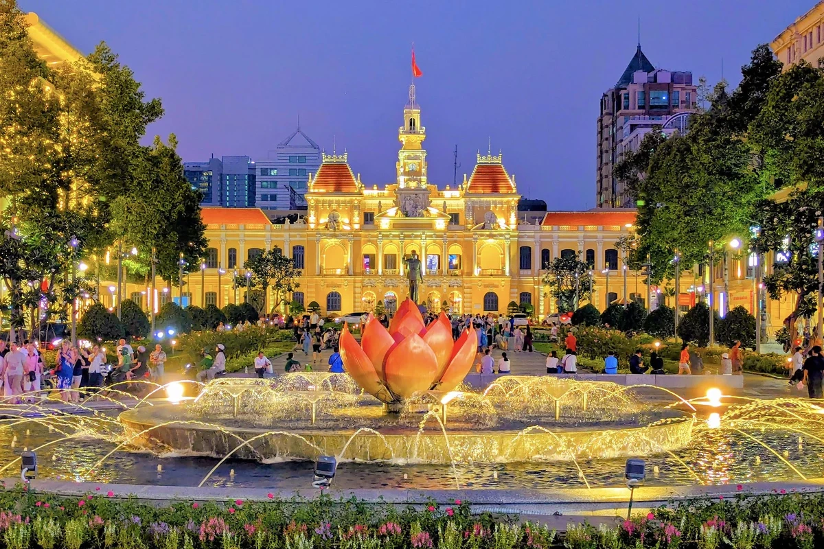 Tỷ lệ đăng ký đối với tour nội đô hiện cao hơn năm trước. Ảnh: Danny with love