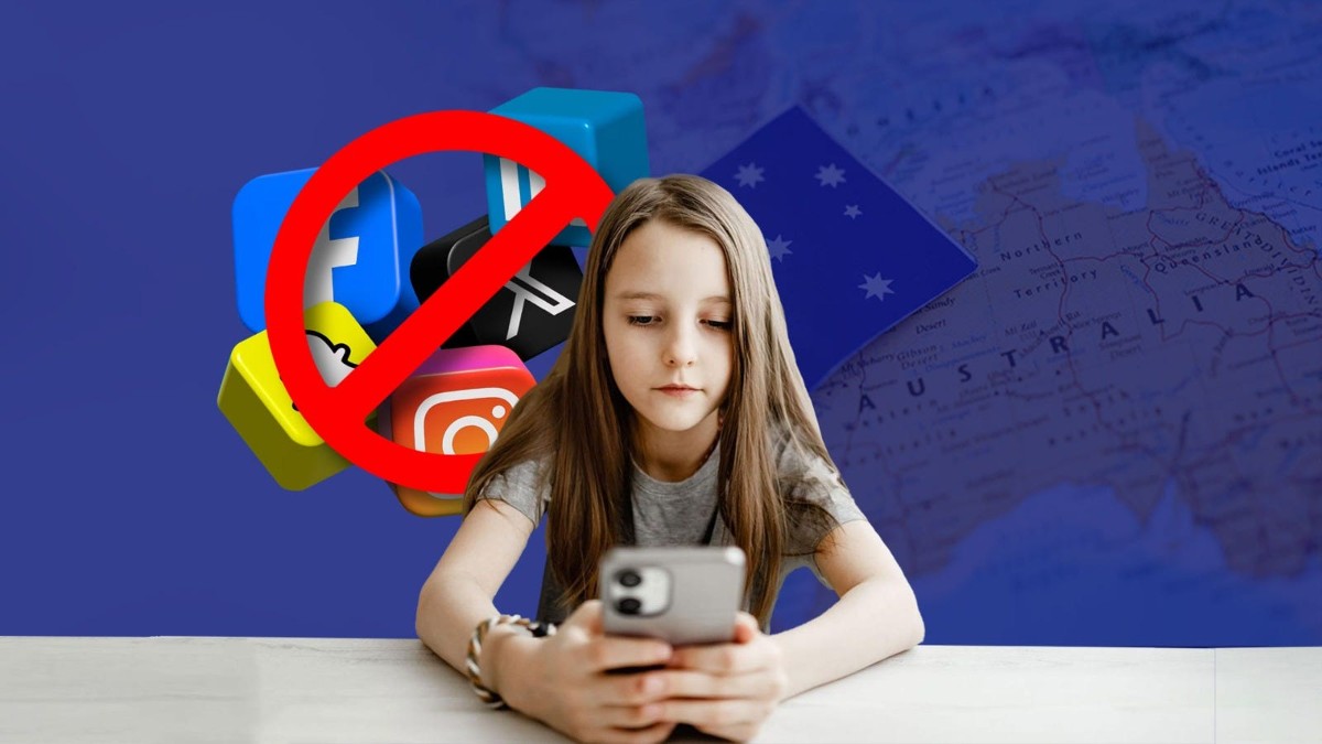 Australia được xem là quốc gia tiên phong khi ban hành đạo luật cấm người dưới 16 tuổi tạo hoặc duy trì tài khoản trên các nền tảng. Ảnh: Substack