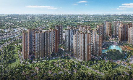 Khi hạ tầng định hình giá trị: The Parkland và lợi thế của một tọa độ đi trước