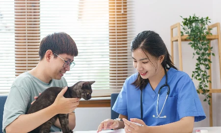 Người tiêu dùng châu Á đang chi ‘bộn tiền” cho thú cưng