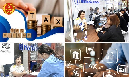 Hoàn thuế VAT tăng 32%, doanh nghiệp đủ điều kiện được ưu tiên xử lý