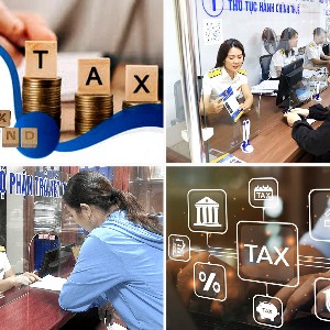Hoàn thuế giá trị gia tăng đạt 111.726 tỷ đồng. Ảnh: Cục Thuế