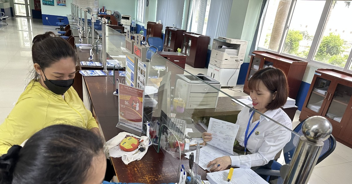 Dữ liệu liên thông kiểm soát tình trạng vừa...