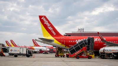 Vietnamese airlines add 142,000 seats for National Day holiday